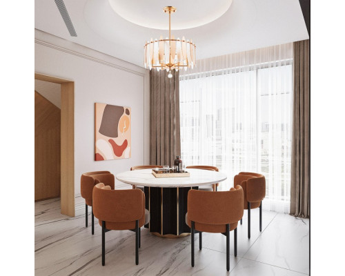 Светильник на штанге Arte Milano Sorrento-3309 373309/6/350/470 GD Светильник на штанге Arte Milano Sorrento-3309 373309/6/350/470 GD