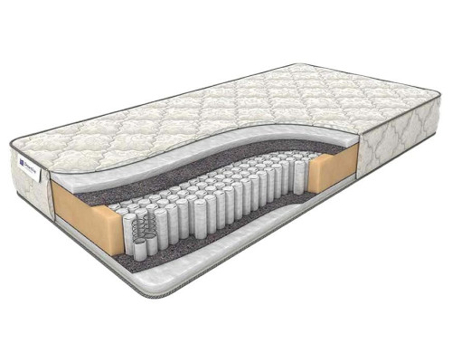 Матрас двуспальный Eco Holl S-1000 2000x1800 Матрас двуспальный Eco Holl S-1000 2000x1800