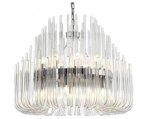 Подвесная люстра Divinare Romola 6043/02 LM-18 Подвесная люстра Divinare Romola 6043/02 LM-18