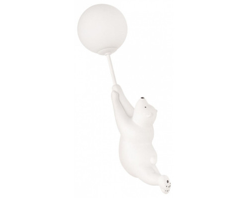 Накладной светильник Loft it Teddy 10030W/A Накладной светильник Loft it Teddy 10030W/A