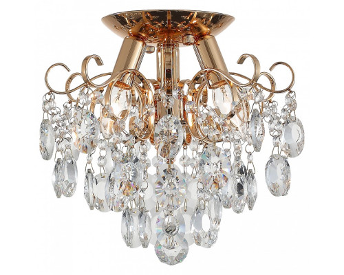 Потолочная люстра ST-Luce Orecchini SL846.202.03 Потолочная люстра ST-Luce Orecchini SL846.202.03