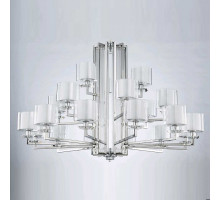 Потолочная люстра Newport 4400 4412+6+3/C chrome