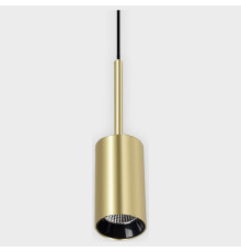 Подвесной светильник Italline DL 3038 DL 3038 black/gold