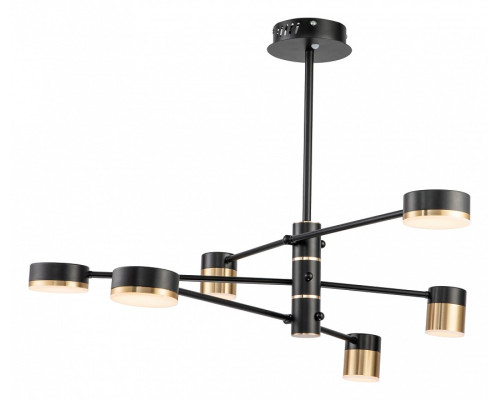 Люстра на штанге Escada 10246 10246/6LED Люстра на штанге Escada 10246 10246/6LED