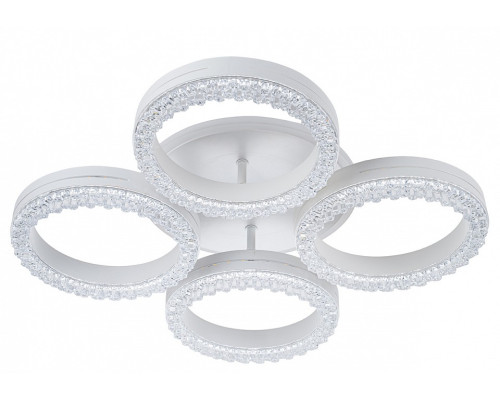 Потолочная люстра Escada Albus 10276/4LED APP Потолочная люстра Escada Albus 10276/4LED APP
