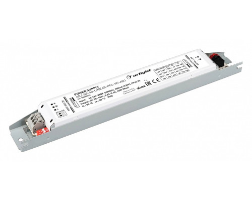 Блок питания Arlight ARJ 033334(1) Блок питания Arlight ARJ 033334(1)