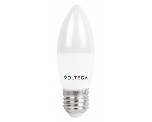 Лампа светодиодная Voltega Candle 10W E27 10Вт 4000K 8452 Лампа светодиодная Voltega Candle 10W E27 10Вт 4000K 8452