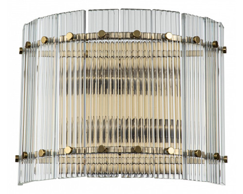Накладной светильник Indigo Finezza 12023/2W Nickel Накладной светильник Indigo Finezza 12023/2W Nickel