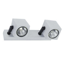 Спот Nowodvorski Cuboid Silver 6518