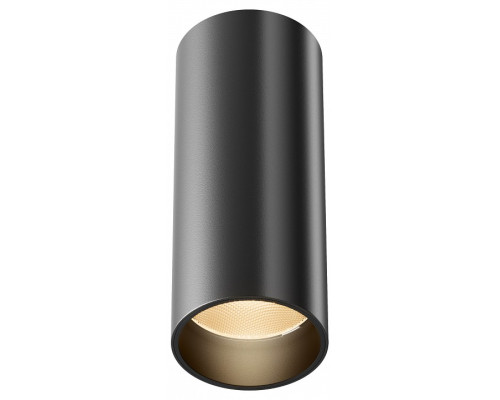 Накладной светильник Maytoni FOCUS LED C056CL-L12B2.7K-W-B Накладной светильник Maytoni FOCUS LED C056CL-L12B2.7K-W-B