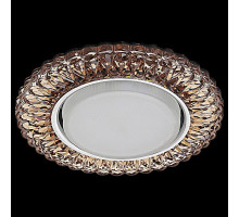 Встраиваемый светильник 53213 53213-9.0-001MN GX53+LED5W TEA