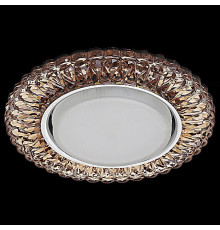 Встраиваемый светильник 53213 53213-9.0-001MN GX53+LED5W TEA