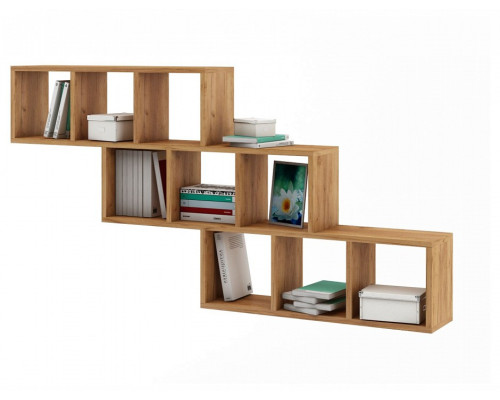 Полка книжная Вайс-5 Полка книжная Вайс-5