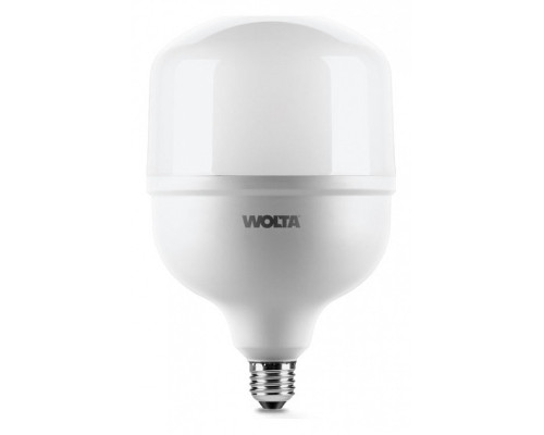 Лампа светодиодная Wolta  Е27/Е40 60Вт 6500K 25WHP60E27/40