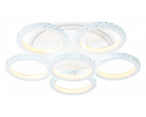 Потолочная люстра Ambrella Light FA FA9531 Потолочная люстра Ambrella Light FA FA9531