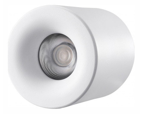Накладной светильник iLedex Technical Metrica 108-7W-D80-3000K-24DG-WH Накладной светильник iLedex Technical Metrica 108-7W-D80-3000K-24DG-WH
