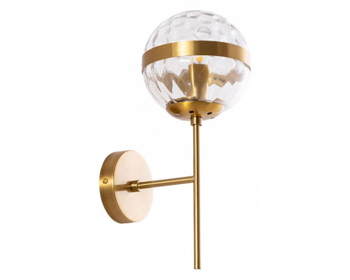 Бра Arte Lamp Delacrua A7770AP-1PB Бра Arte Lamp Delacrua A7770AP-1PB