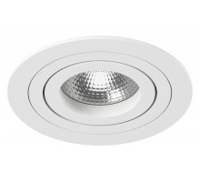 Встраиваемый светильник Lightstar Intero 16 i61606