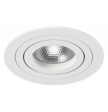 Встраиваемый светильник Lightstar Intero 16 i61606