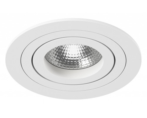 Встраиваемый светильник Lightstar Intero 16 i61606 Встраиваемый светильник Lightstar Intero 16 i61606