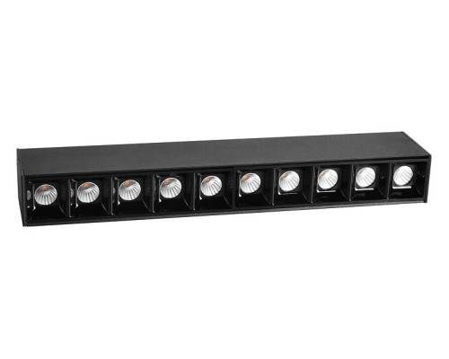 Встраиваемый светильник Wolta WMLS-20W/06B Встраиваемый светильник Wolta WMLS-20W/06B