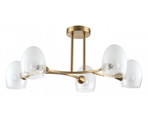 Люстра на штанге Lumion Kendall 6514/5C Люстра на штанге Lumion Kendall 6514/5C