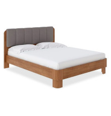 Кровать двуспальная Wood Home 2