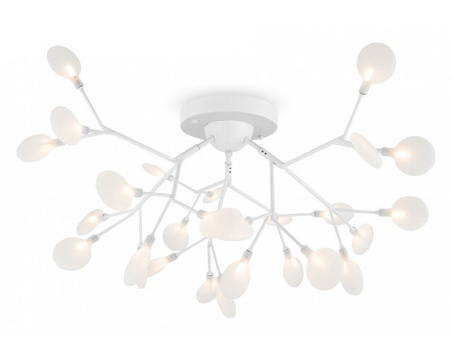 Потолочная люстра Freya Florencia FR5049CL-27W2 Потолочная люстра Freya Florencia FR5049CL-27W2