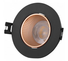 Встраиваемый светильник Denkirs DK3020 DK3061-BBR