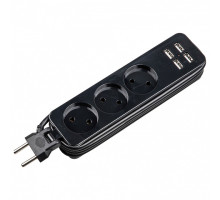 Удлинитель Uniel Travel UL-00011137