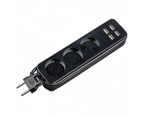Удлинитель Uniel Travel UL-00011137 Удлинитель Uniel Travel UL-00011137