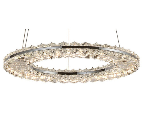 Подвесной светильник Newport 8240 8241/400 chrome Подвесной светильник Newport 8240 8241/400 chrome