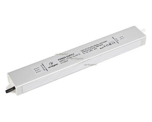 Блок питания Arlight ARPV-12100-SLIM-D 026433 Блок питания Arlight ARPV-12100-SLIM-D 026433