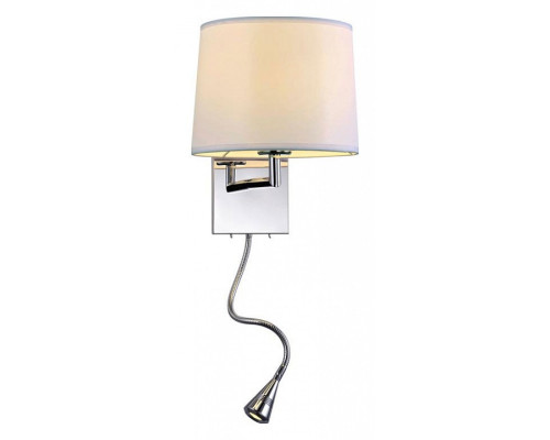 Бра с подсветкой Newport 14000 14102/A LED white Бра с подсветкой Newport 14000 14102/A LED white