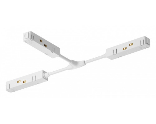 Соединитель гибкий для треков Maytoni Accessories for tracks Gravity TRA004CWT-22W Соединитель гибкий для треков Maytoni Accessories for tracks Gravity TRA004CWT-22W