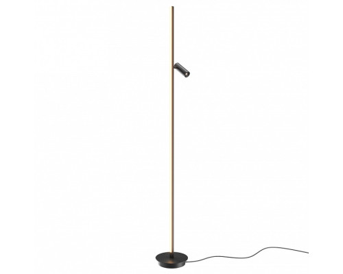 Торшер Maytoni Thin MOD395FL-L28B3K Торшер Maytoni Thin MOD395FL-L28B3K