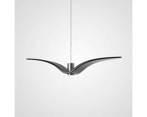 Подвесной светильник Imperiumloft Brokis Night Birds Black 40.2190-0 Подвесной светильник Imperiumloft Brokis Night Birds Black 40.2190-0