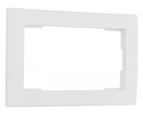Рамка для двойной розетки Arte Milano am-503.06 503.06-double.white Рамка для двойной розетки Arte Milano am-503.06 503.06-double.white