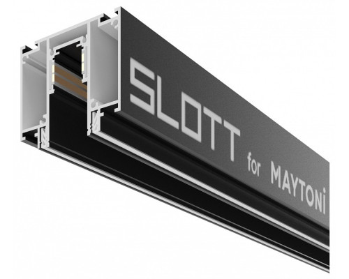 Трек встраиваемый Maytoni Busbar trunkings Exility TRX034D-422B Трек встраиваемый Maytoni Busbar trunkings Exility TRX034D-422B