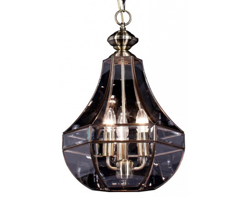Подвесной светильник Citilux Гера-1 CL444130 Подвесной светильник Citilux Гера-1 CL444130