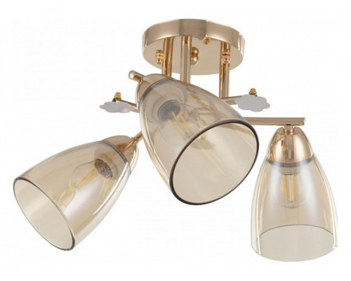 Потолочная люстра Arte Milano AMALFI-326419 326419/3 FG+WH Потолочная люстра Arte Milano AMALFI-326419 326419/3 FG+WH