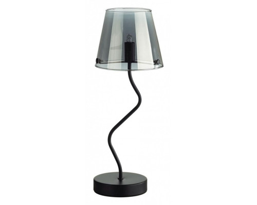 Настольная лампа декоративная Lumion Smoky 6570/1T Настольная лампа декоративная Lumion Smoky 6570/1T