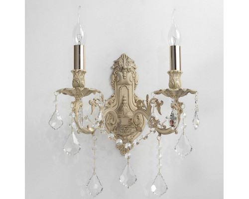 Бра Lucia Tucci Barletta BARLETTA W122.2 cream white Бра Lucia Tucci Barletta BARLETTA W122.2 cream white