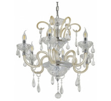 Подвесная люстра LUMINA DECO  LDP 6045-6