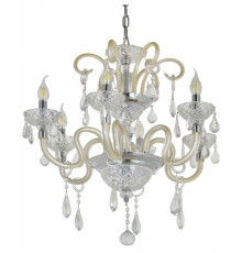 Подвесная люстра LUMINA DECO  LDP 6045-6