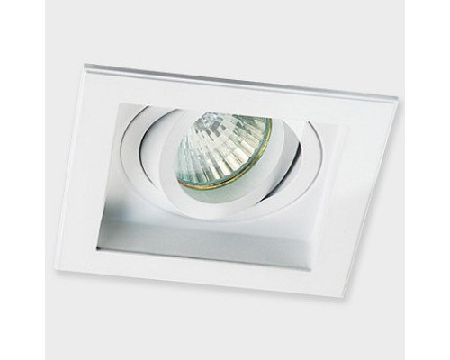 Встраиваемый светильник Italline DY-1681 white DY-1681 white Встраиваемый светильник Italline DY-1681 white DY-1681 white