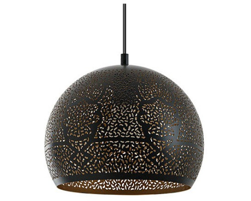 Подвесной светильник Arte Lamp Celesta A7058SP-1BK Подвесной светильник Arte Lamp Celesta A7058SP-1BK