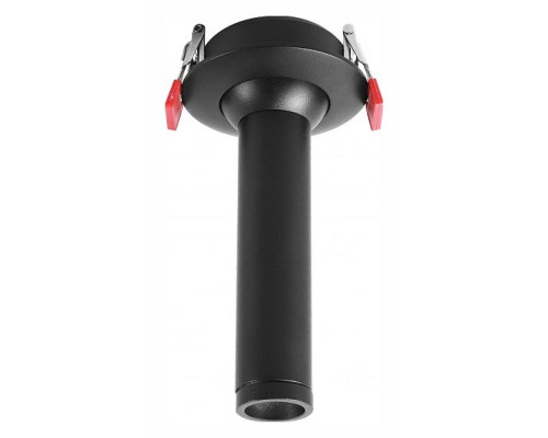 Встраиваемый светильник iLedex Telescope 999.3W-100 BK Встраиваемый светильник iLedex Telescope 999.3W-100 BK