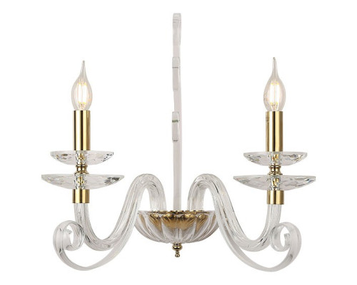 Бра Newport ANNABELLE 8572/A gold polished Бра Newport ANNABELLE 8572/A gold polished