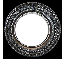 Встраиваемый светильник 53201 53201-9.0-001LF GX53+LED4W GY